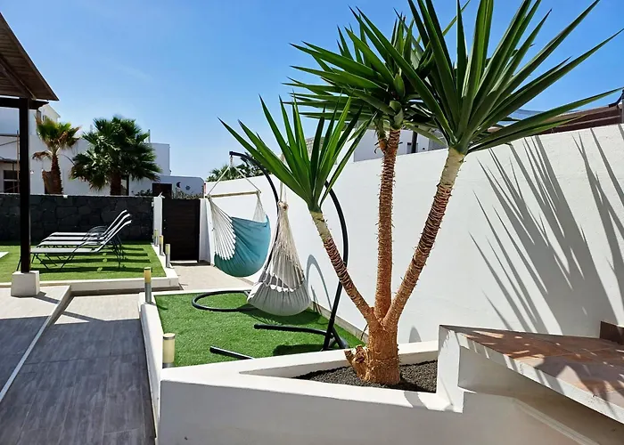 Villa Casa Sunny Yaiza